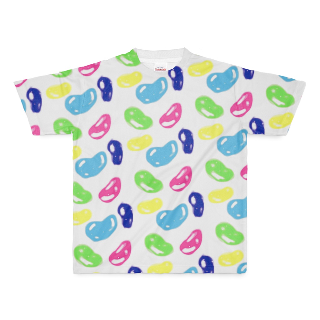 可愛いジェリービーンズ小粒