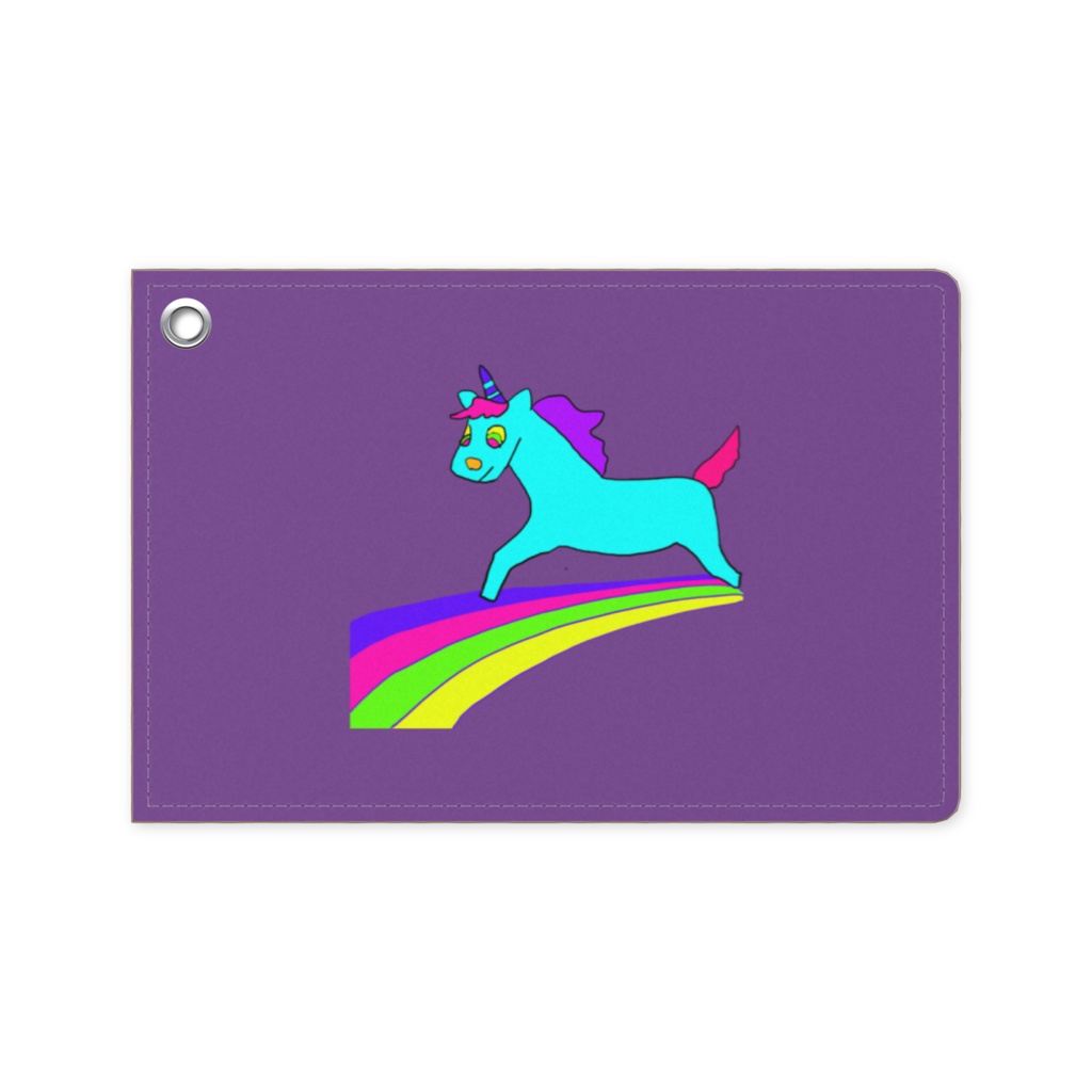 紫な🦄ユニコーン