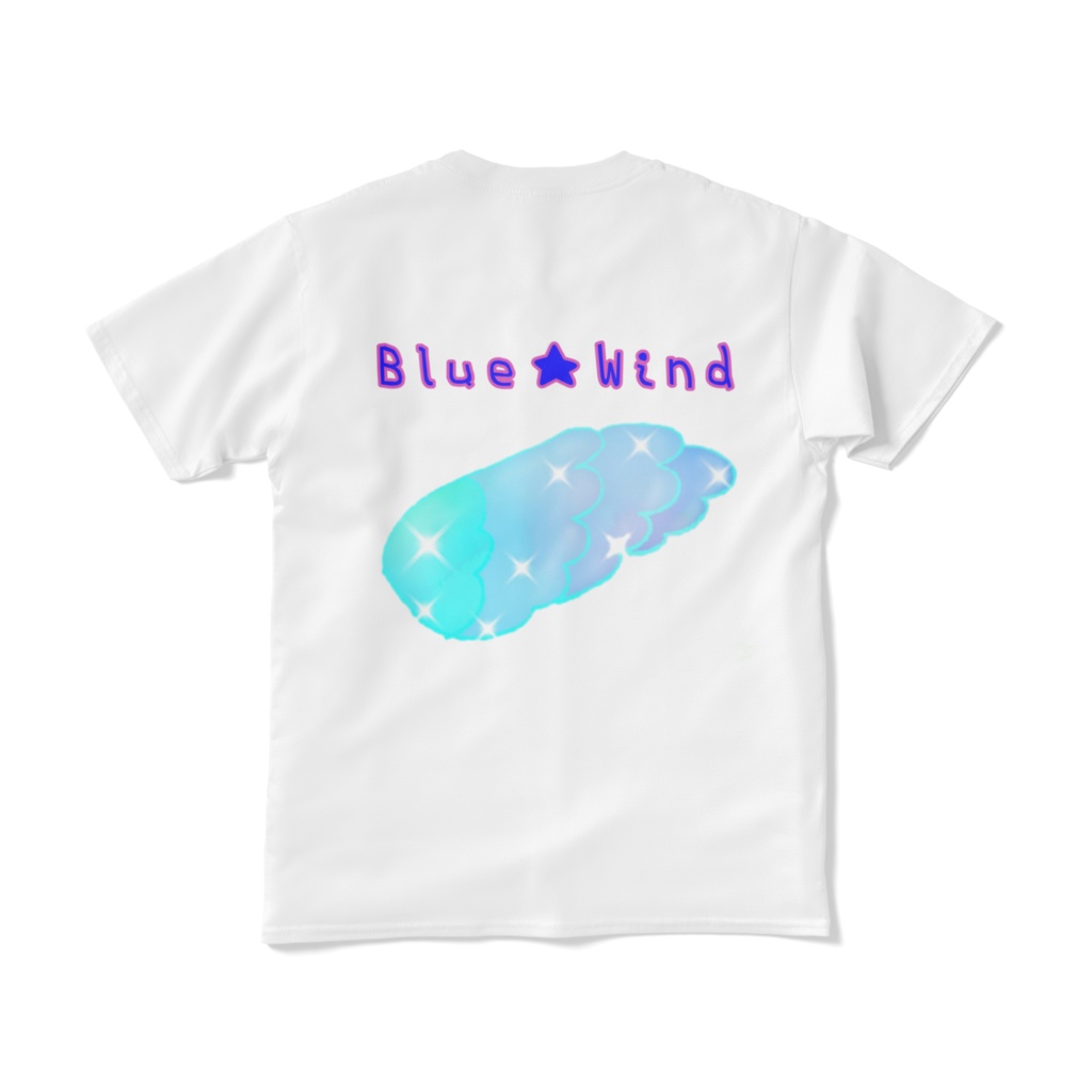 両面プリント❤☆♡魔法の天使