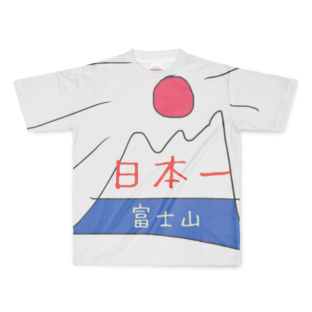 Lサイズ✧富士山✧日本一