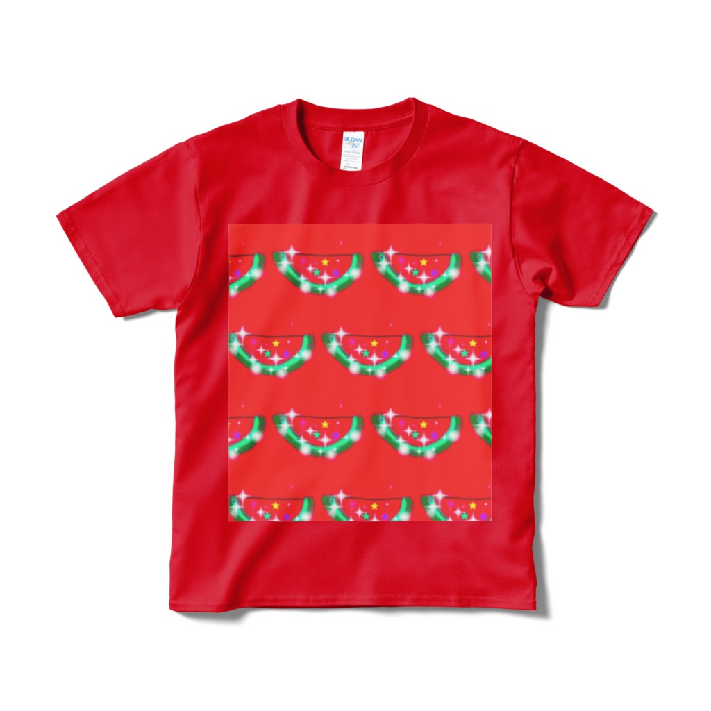 スイカだ！！夏だ！！大好きだ‼️