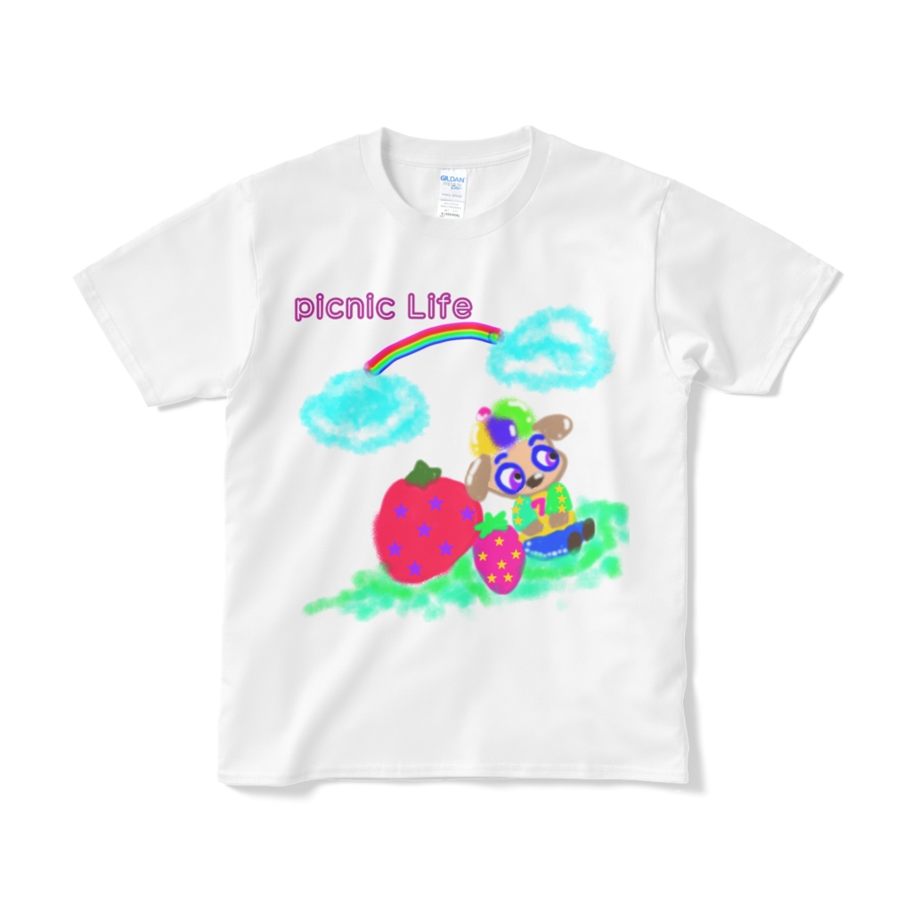 picnic Life 虹の出る丘編