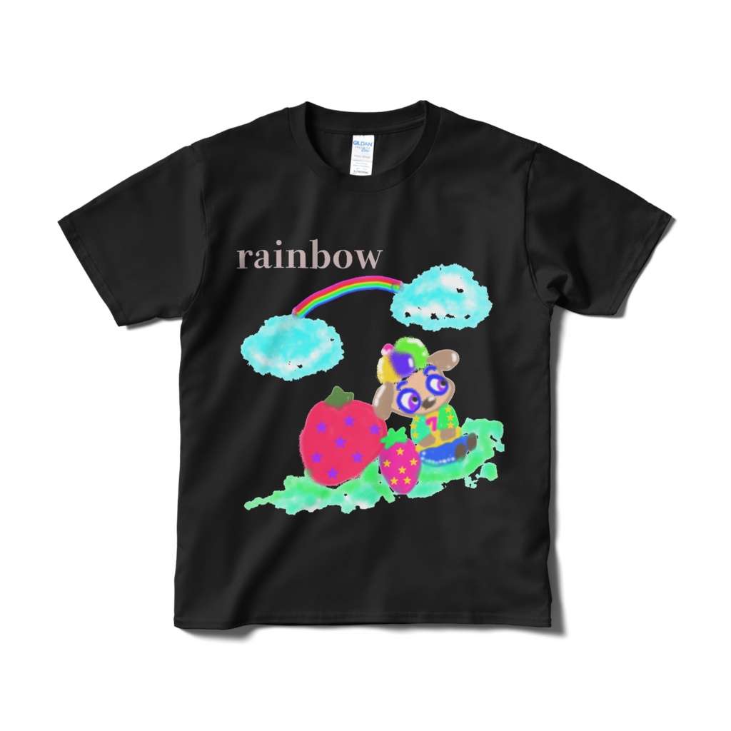 rainbow Bow Bow🌈