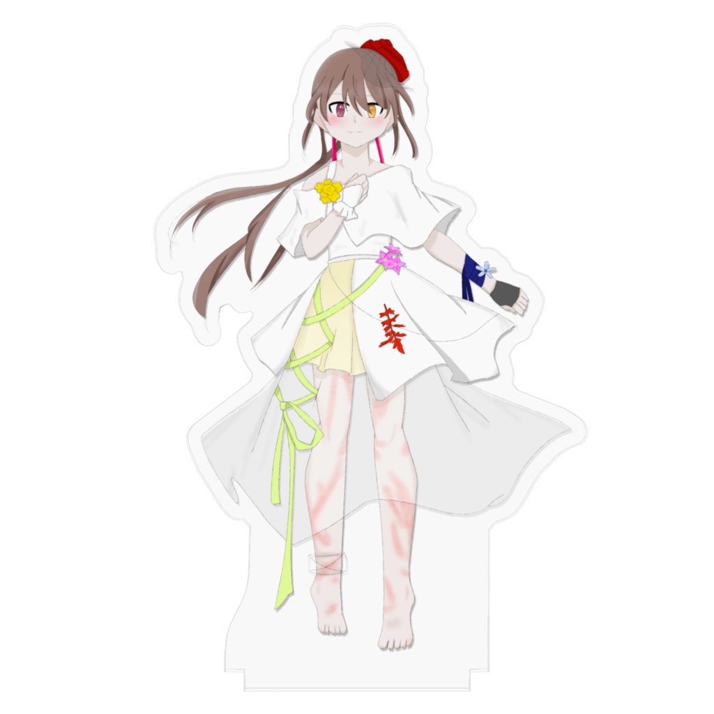 2024園原紀誕生日アクリルスタンド