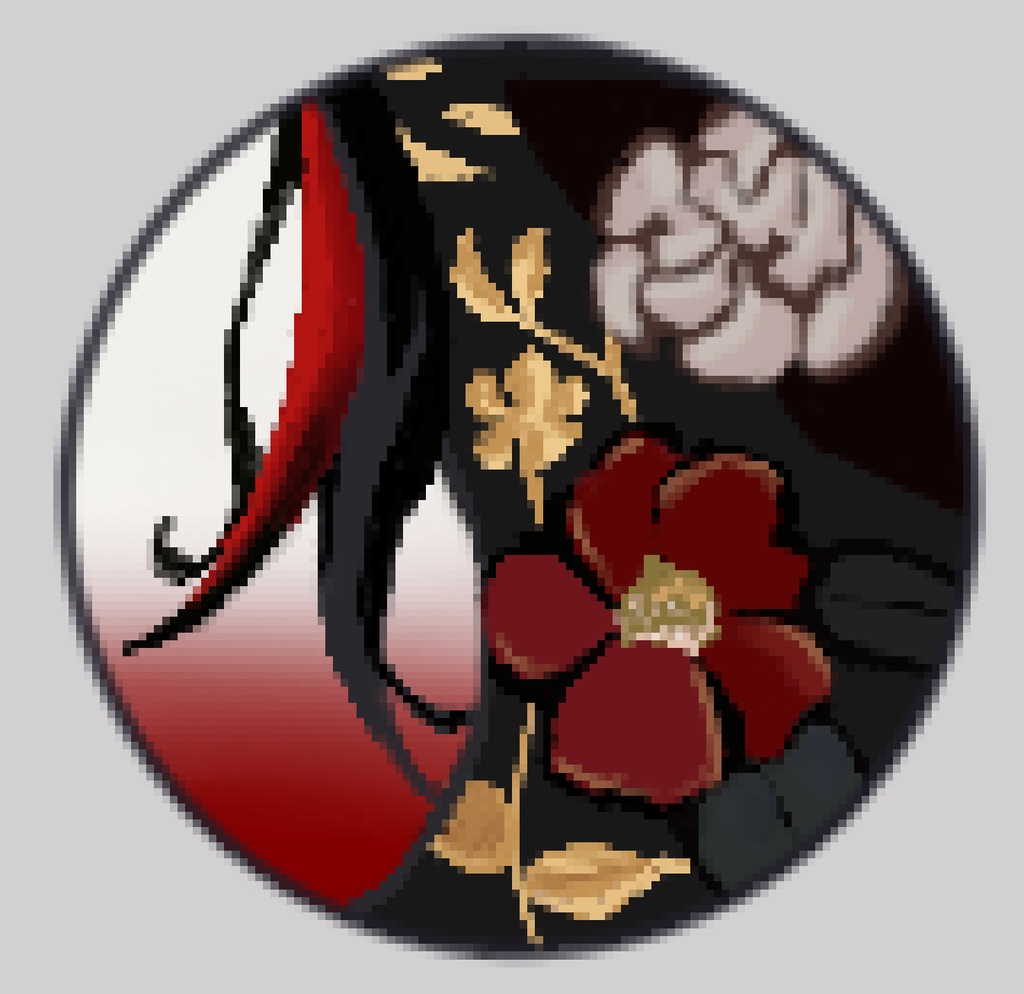 【非公式】Vox Akuma イメージ にじさんじ