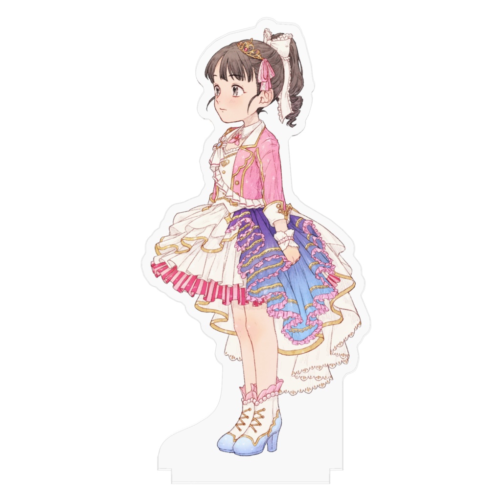 シンデレラコレクション福山舞
