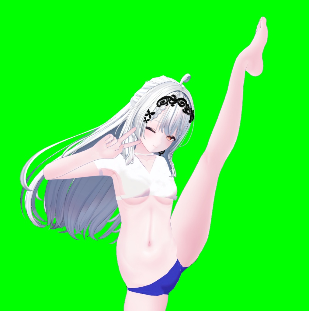 Cazalis/カザリスちゃん専用 体操服