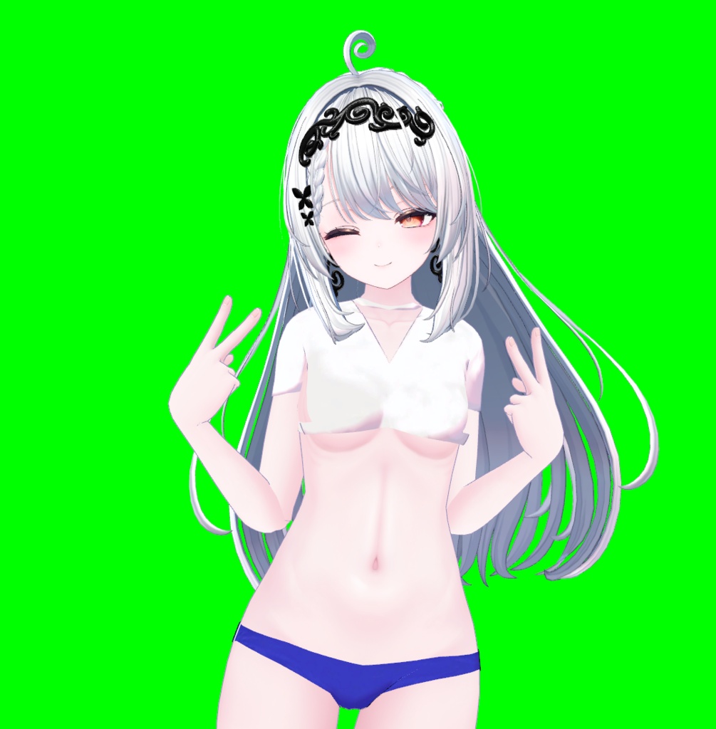 Cazalis/カザリスちゃん専用 体操服
