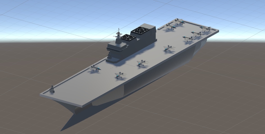 護衛艦 かが