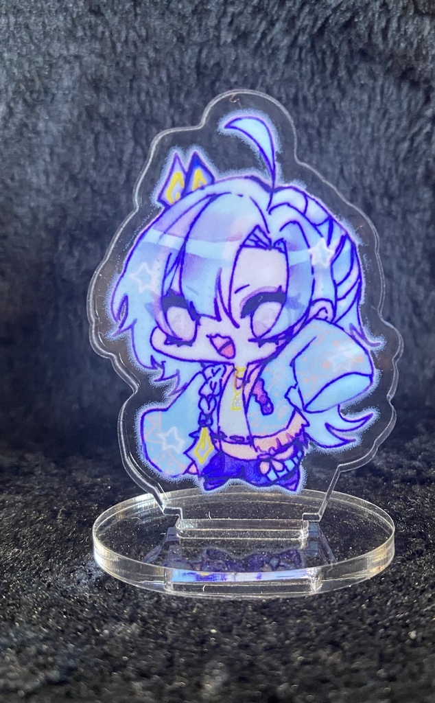 🪽ミニアクスタ