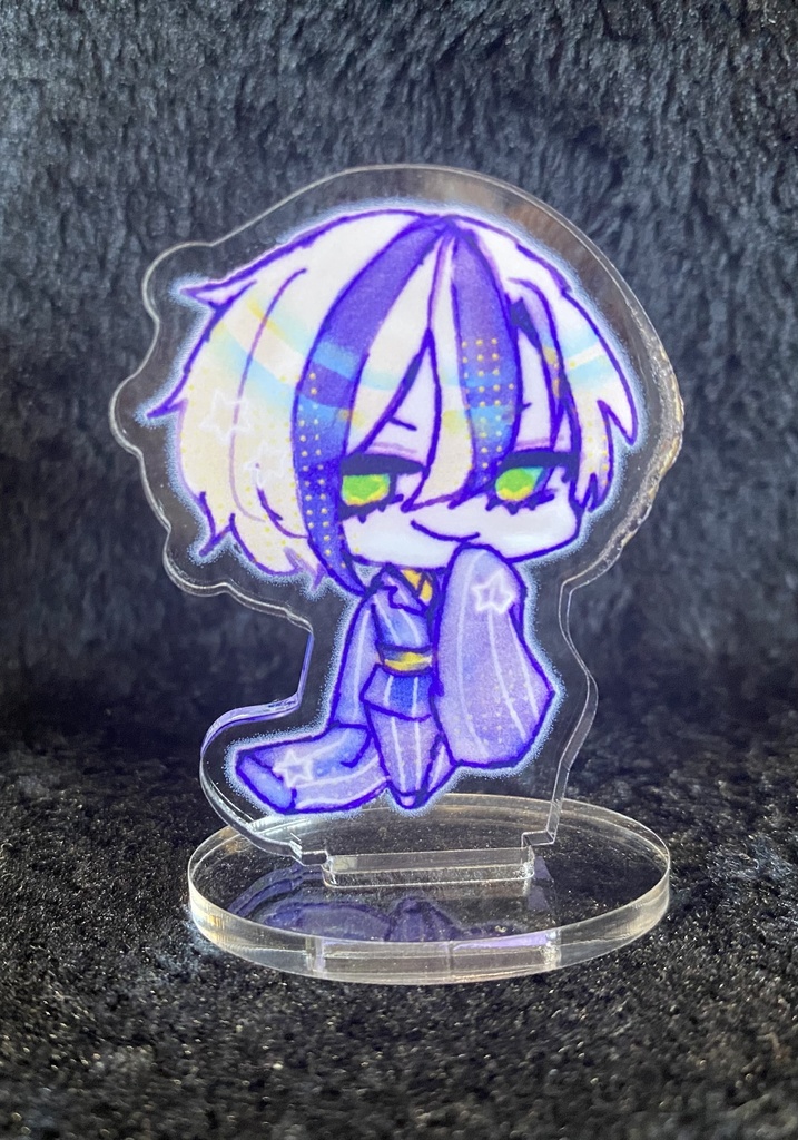 📢ミニアクスタ