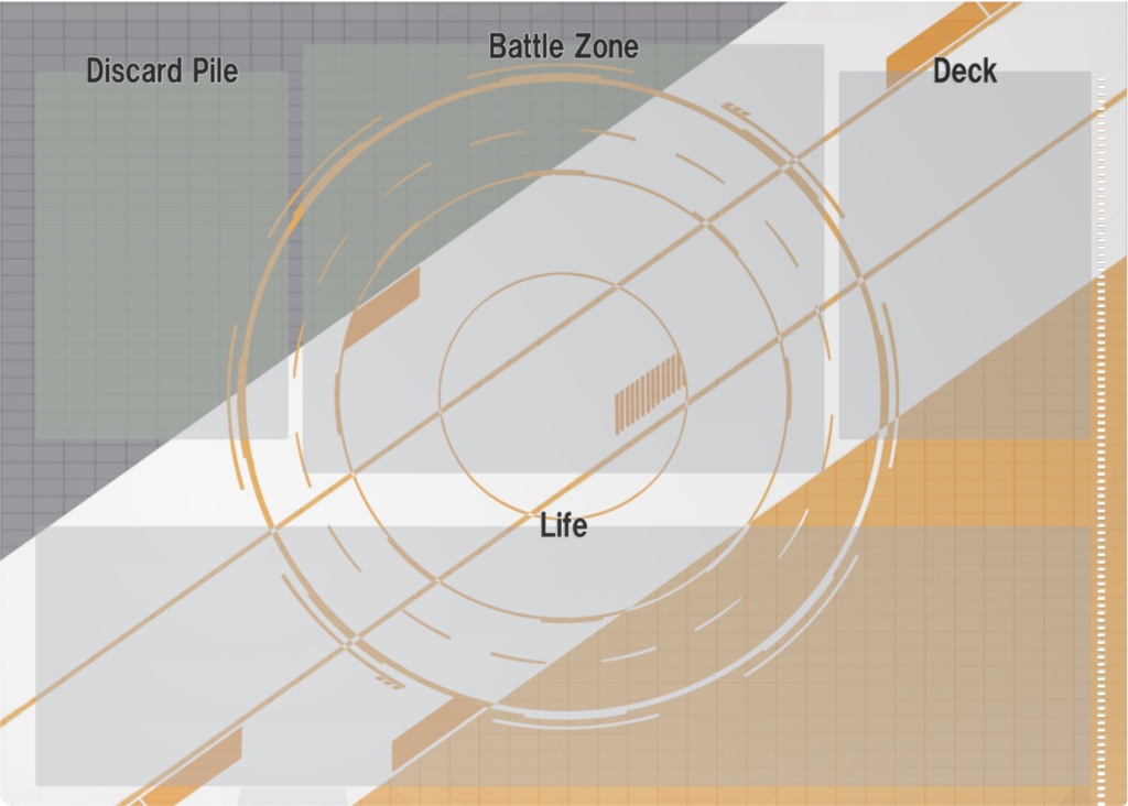 BATTLOGIC プレイマットクリアファイル(A4)