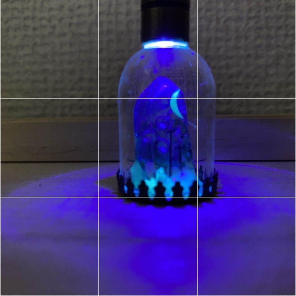 電柱鉱物