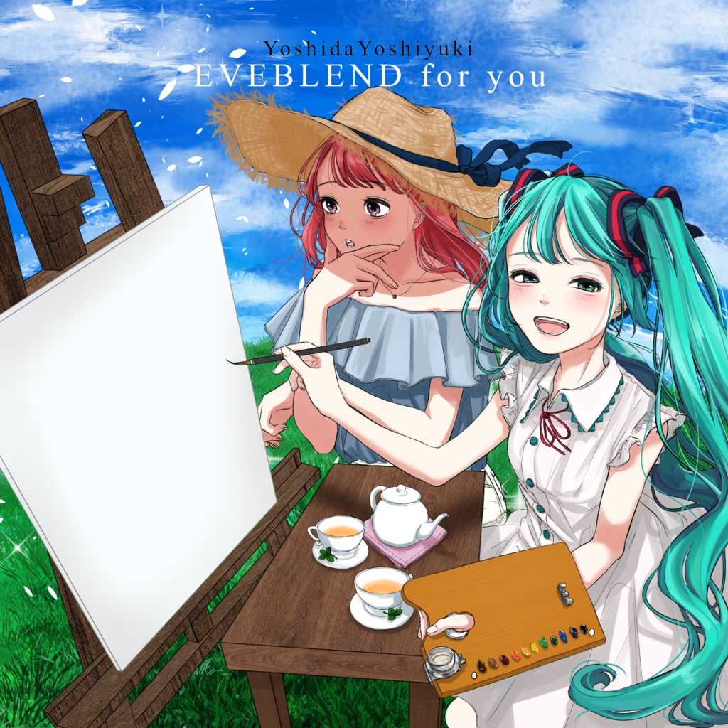 EVEBLEND for you (DL ver.)