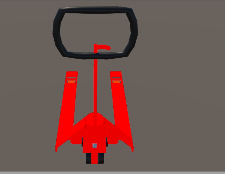 【3Dデータ】ハンドリフト