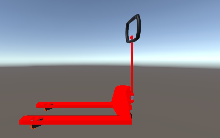 【3Dデータ】ハンドリフト