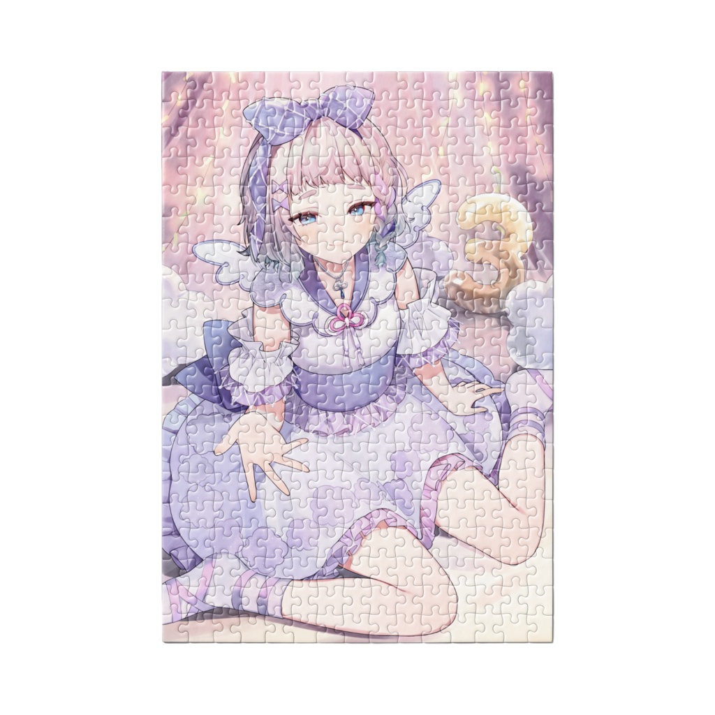 高細工さとり3周年記念300ピースパズルA