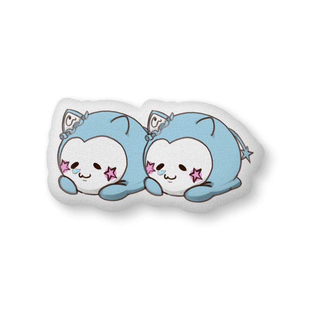 クシナダのふかふかクッション