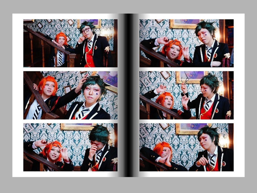 トレケイフォトブック