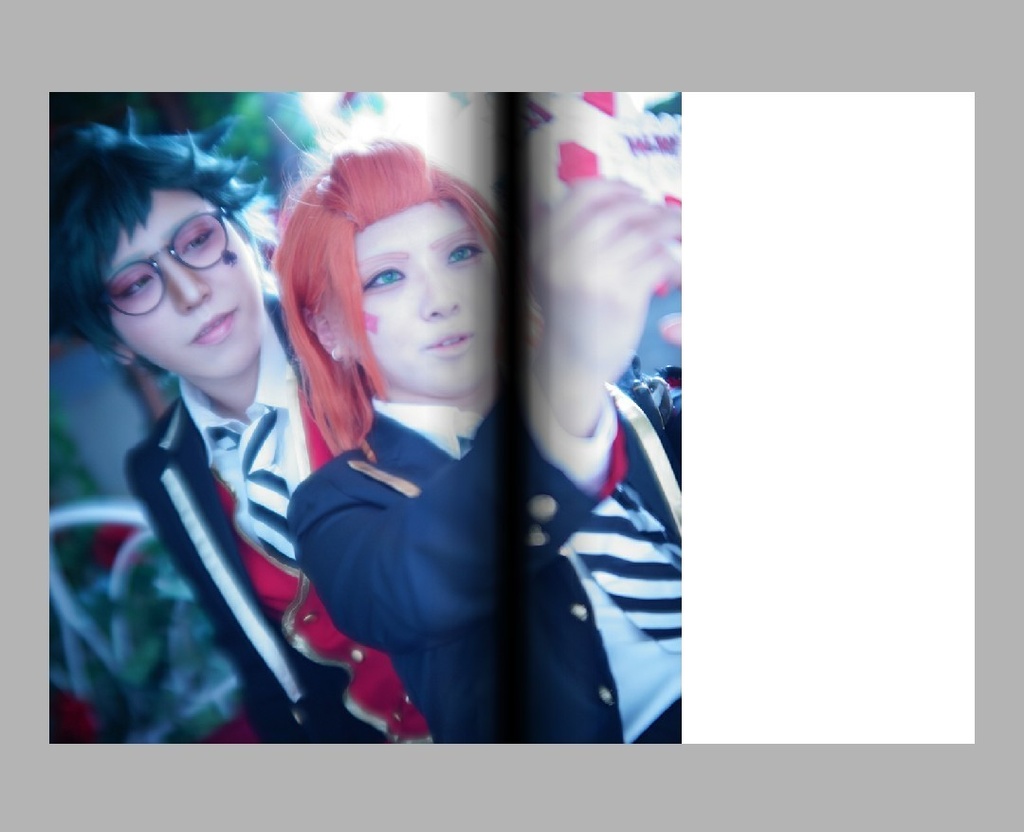 トレケイフォトブック