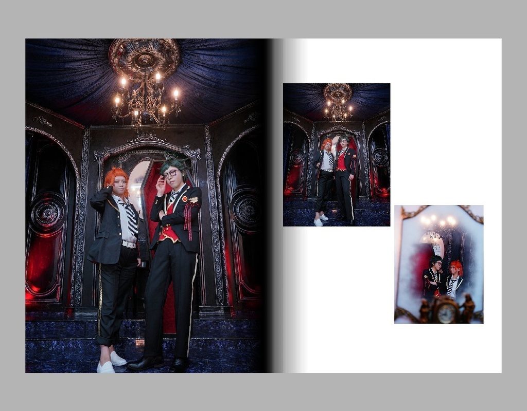 トレケイフォトブック