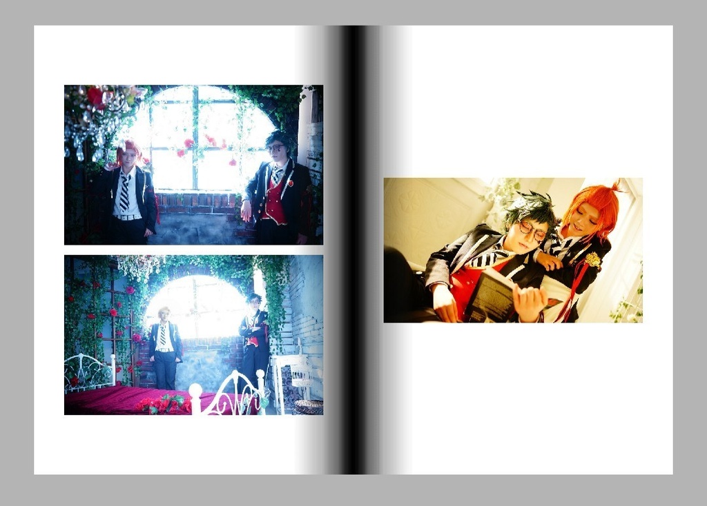 トレケイフォトブック