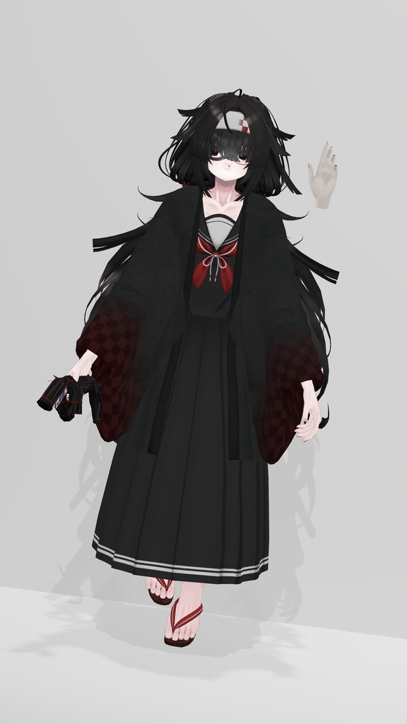 販売記念セール✨【霊佳対応】-お呪い メイク-テクスチャ