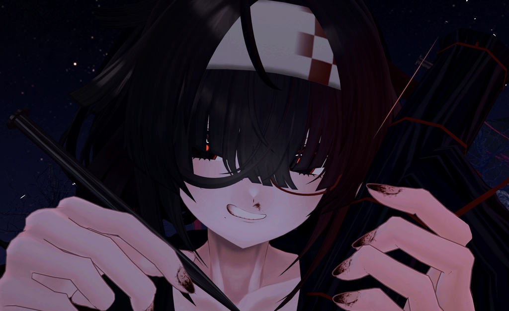 販売記念セール✨【霊佳対応】-お呪い メイク-テクスチャ