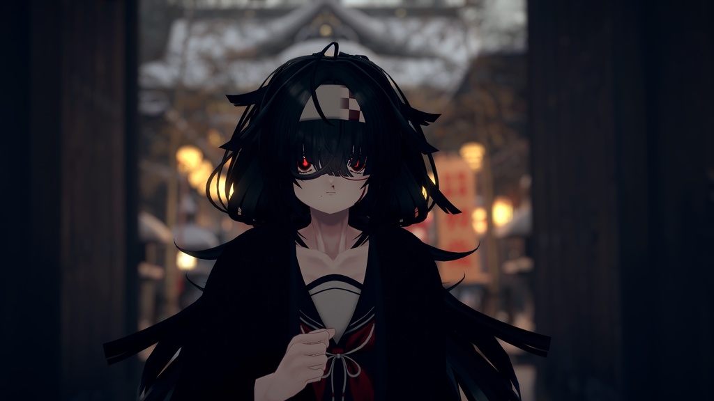 販売記念セール✨【霊佳対応】-お呪い メイク-テクスチャ