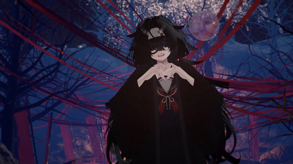 販売記念セール✨【霊佳対応】-お呪い メイク-テクスチャ