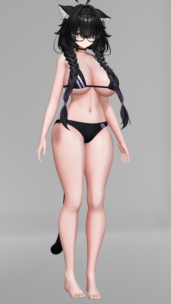 ✨1日限定SALE✨汎用マテリアル 熱を感じる肌