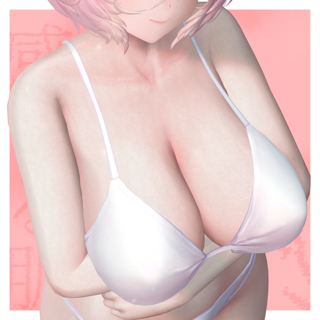 ✨1日限定SALE✨汎用マテリアル 熱を感じる肌