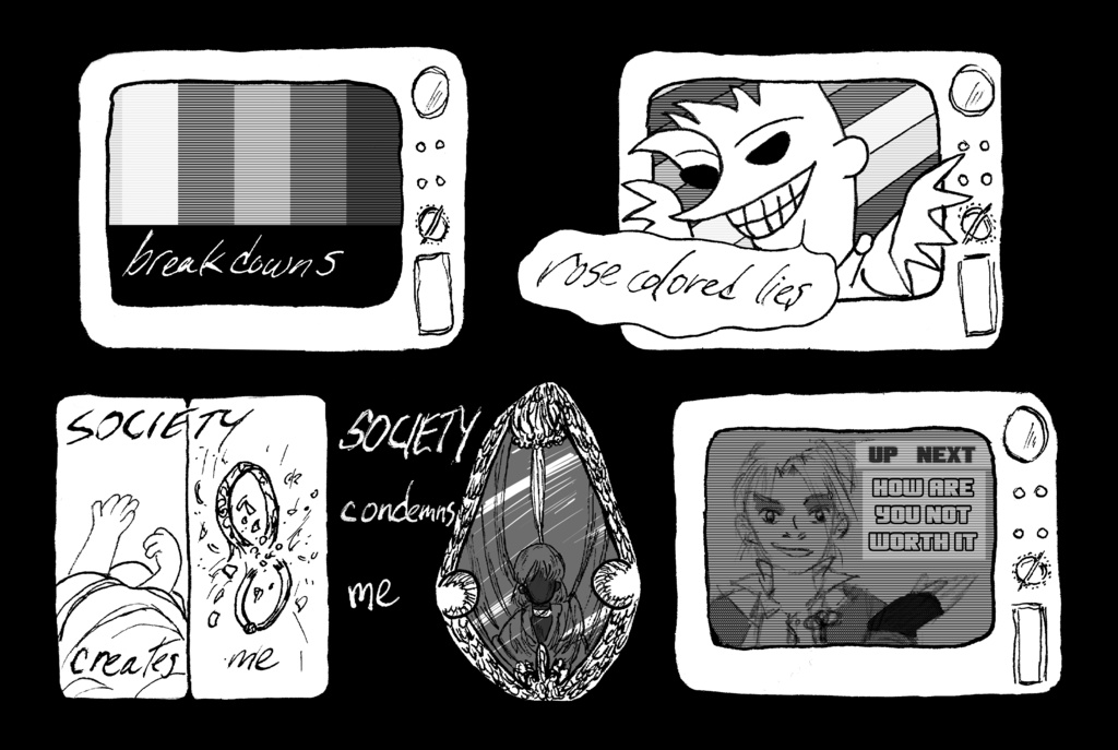 【DL版】「FRAGMENTED」 • デライラ・アンド・ザ・ウォーチック のビデオコミック