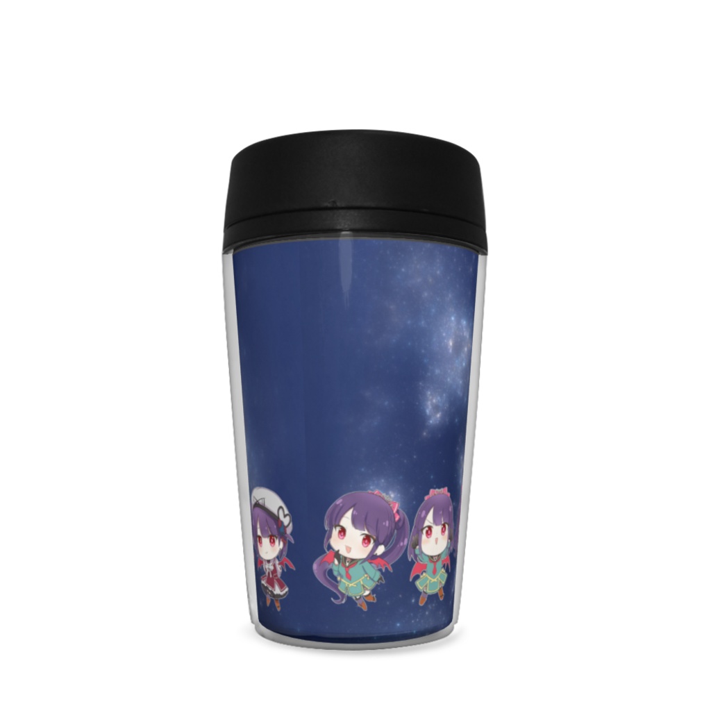 ちびネルフォウスたちのタンブラー