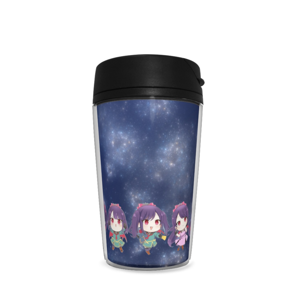 ちびネルフォウスたちのタンブラー