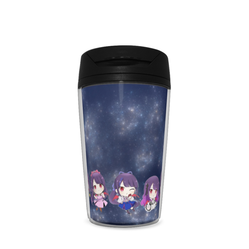 ちびネルフォウスたちのタンブラー