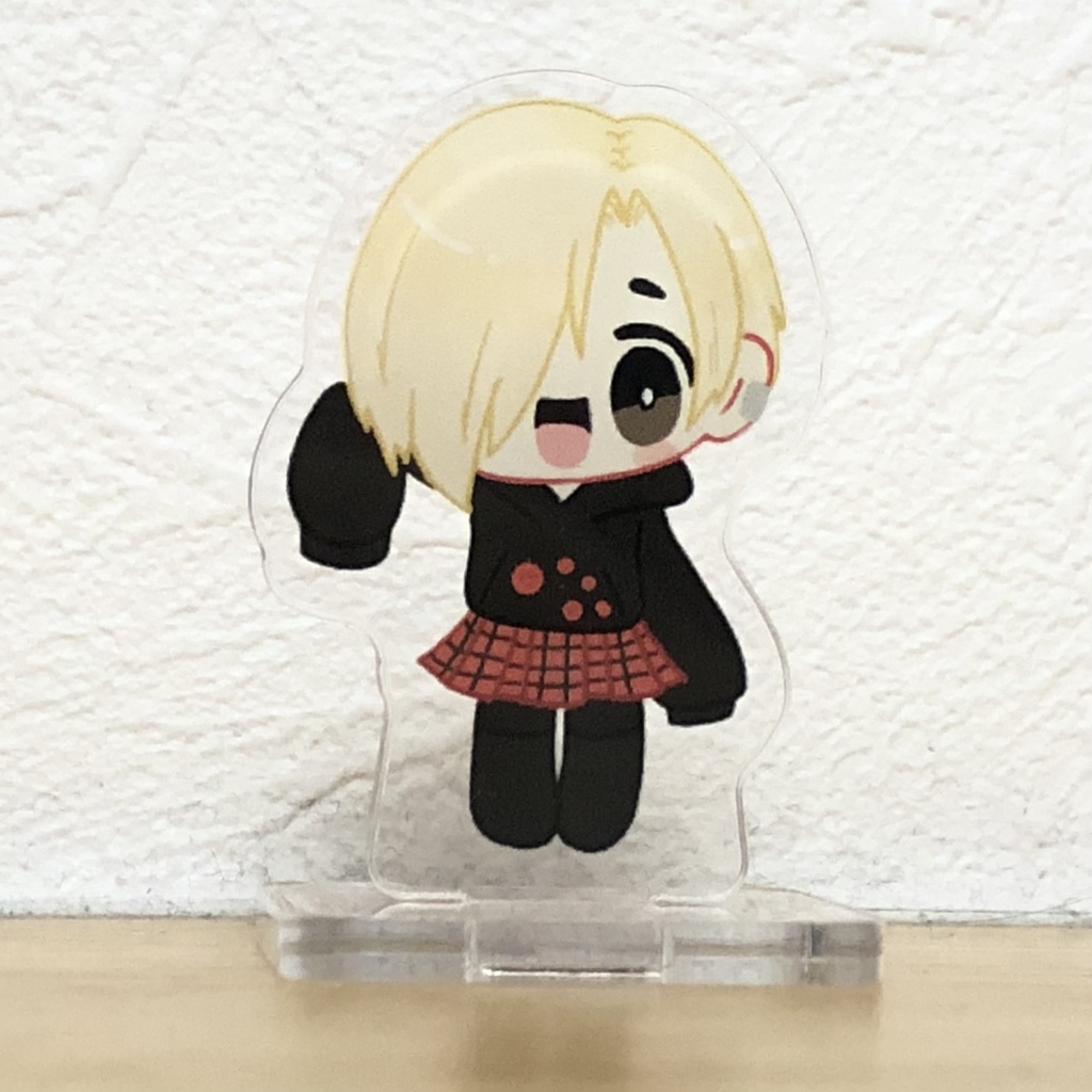 白坂小梅アクリルスタンド Chshop Booth