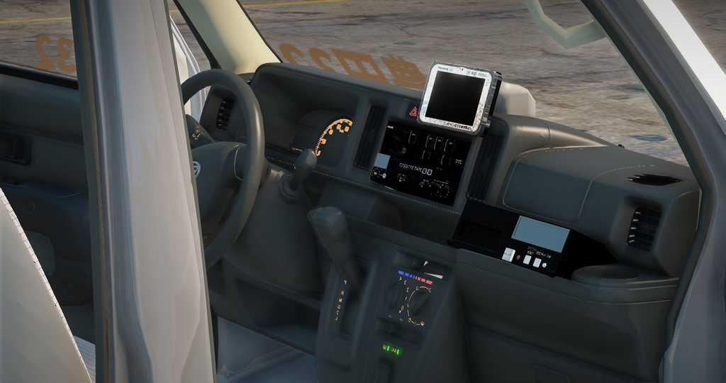 ハイゼットパトカーセット(おすすめ)