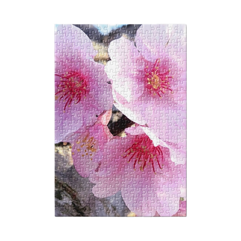桜🌸パズル