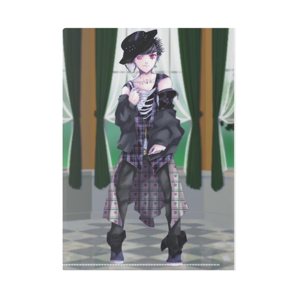 傾城の局(花魁猫)と危険な仔猫