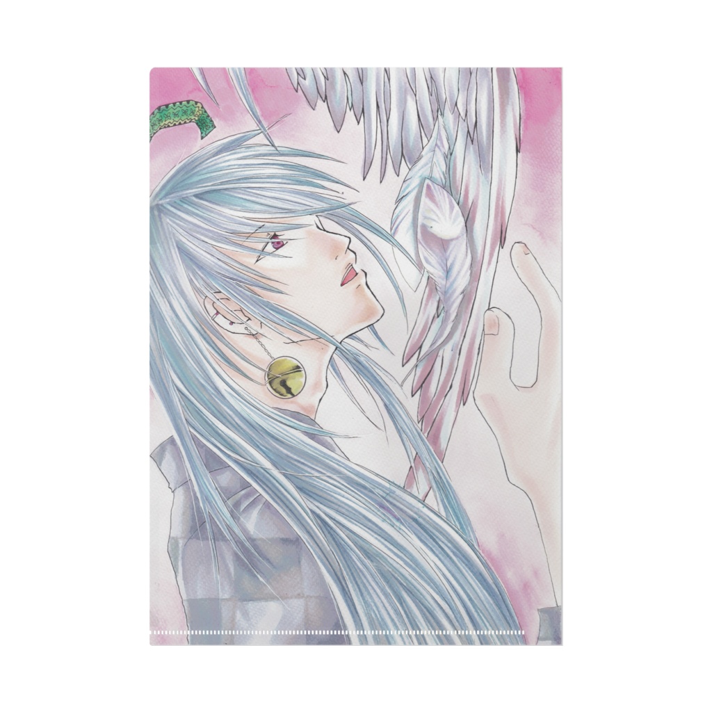 アナログイラストファイル