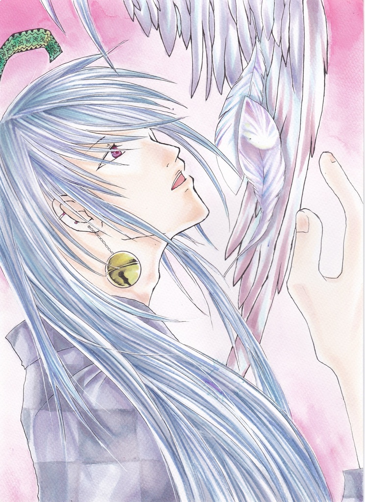 アナログイラストファイル