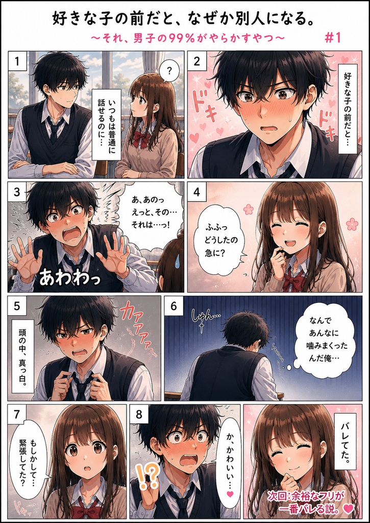 AIと対話していたら、カスタムGPTと漫画ができていた|AI漫画メイキング講座・5種のカスタムGPT制作
