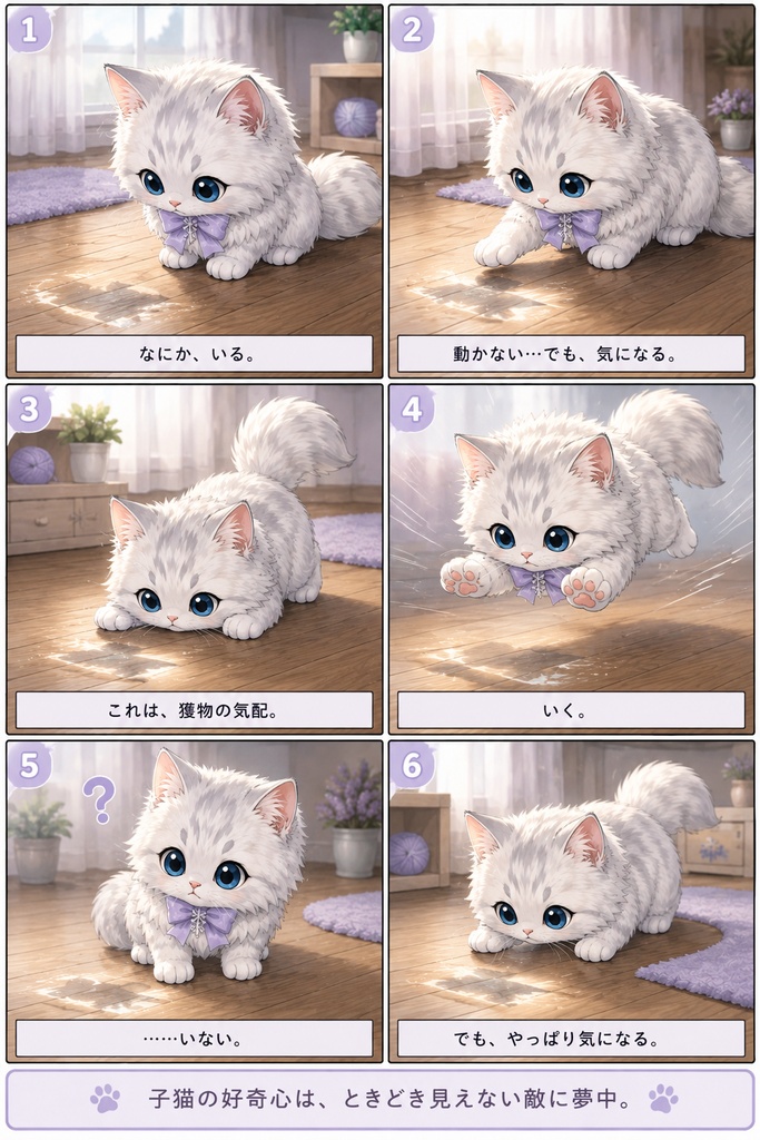AIと対話していたら、カスタムGPTと漫画ができていた|AI漫画メイキング講座・5種のカスタムGPT制作