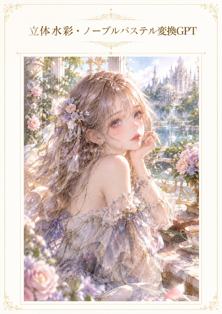 AIと対話していたら、カスタムGPTと漫画ができていた|AI漫画メイキング講座・5種のカスタムGPT制作
