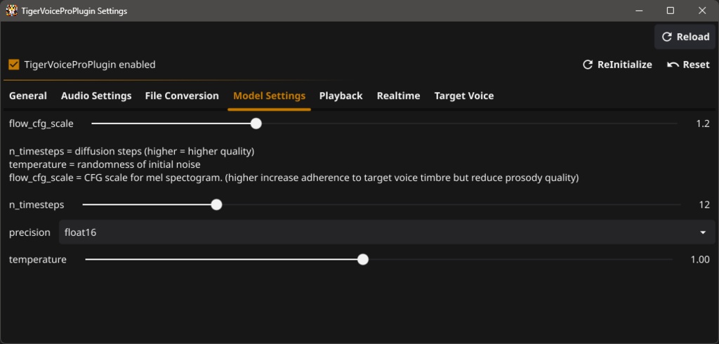 Tiger Voice Pro - Realtime AI Voice Changer for Whispering Tiger