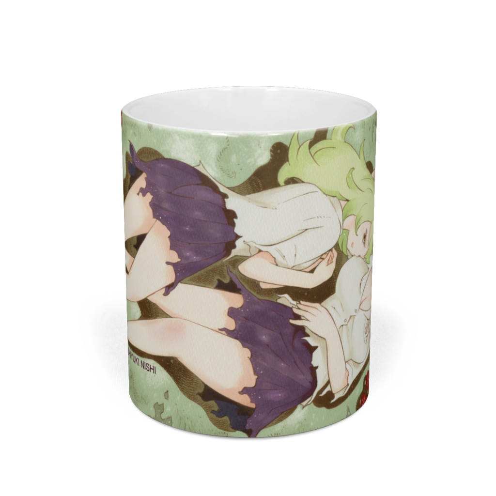 YOSHIYUKI NISHI mag (Claudia Garden)