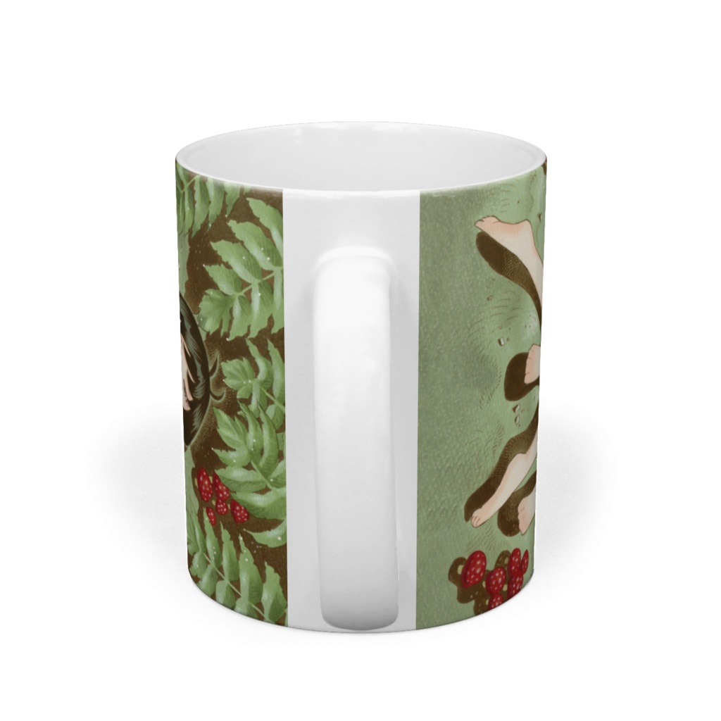 YOSHIYUKI NISHI mag (Claudia Garden)