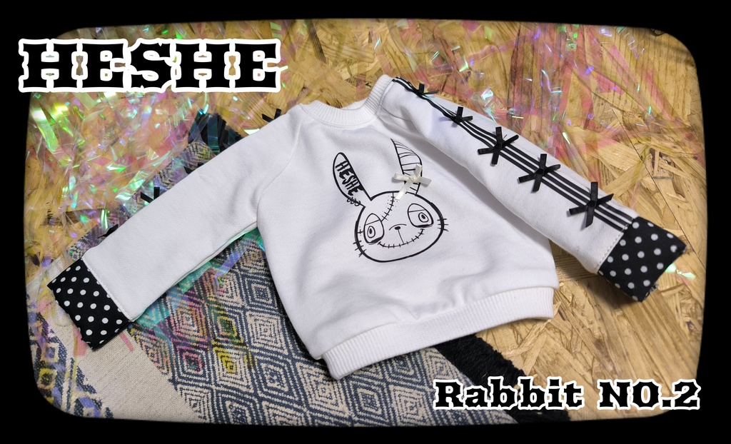 HESHE Rabbit no.2