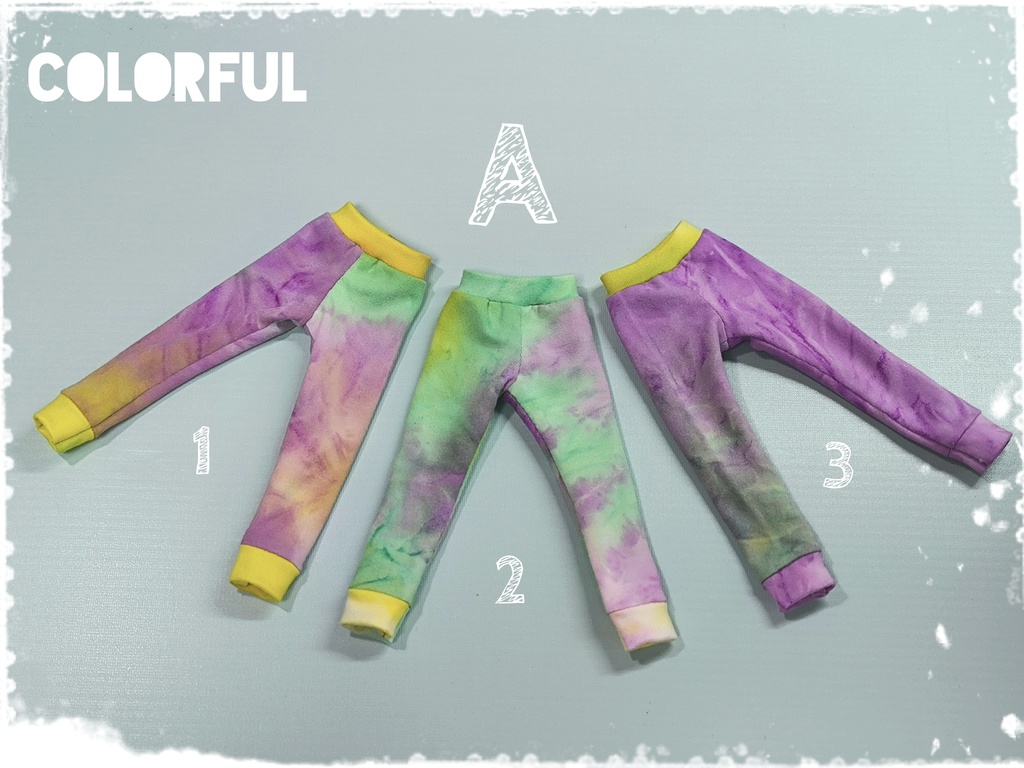 【1/6】colorful------A